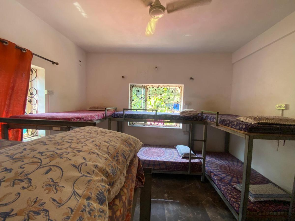 Namahstay Eco Hostel & Coworking & Art Community Space Arambol Exterior photo
